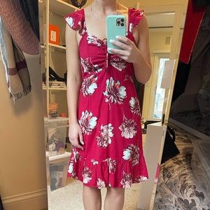 Maurices Pink Summer Dress